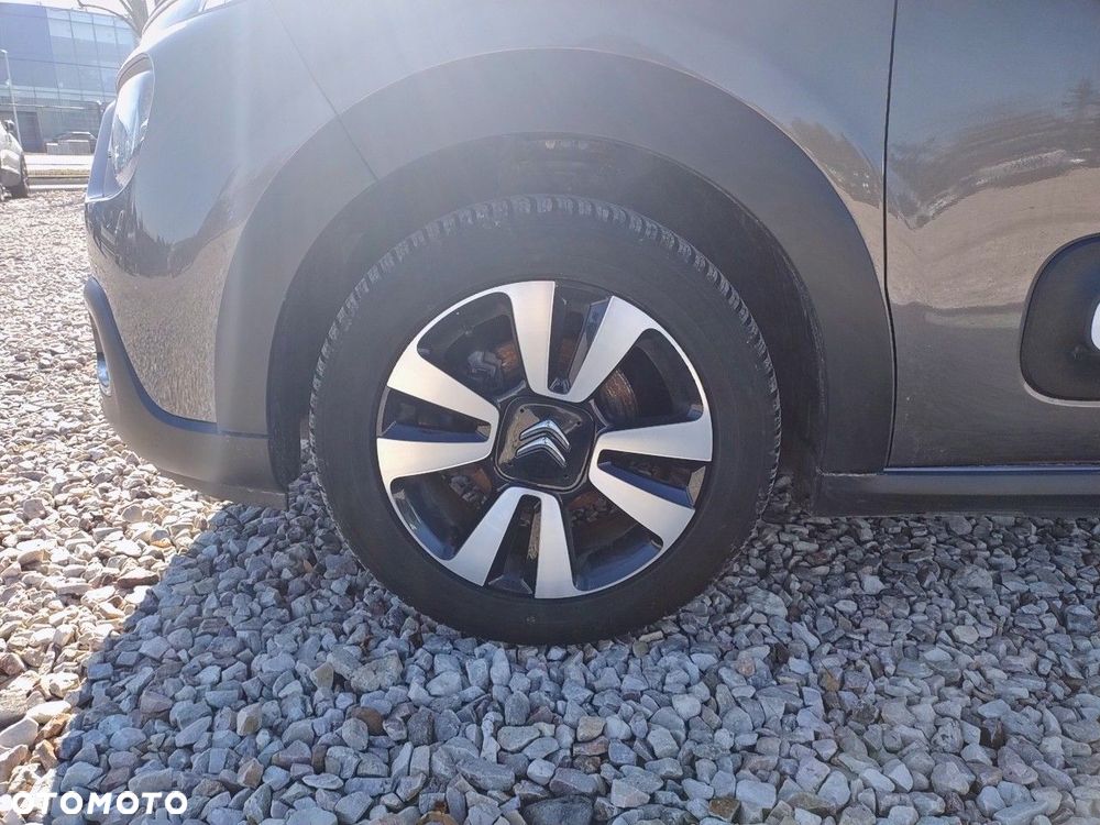 Citroën C3 1.2 PureTech Max EAT6 - 11