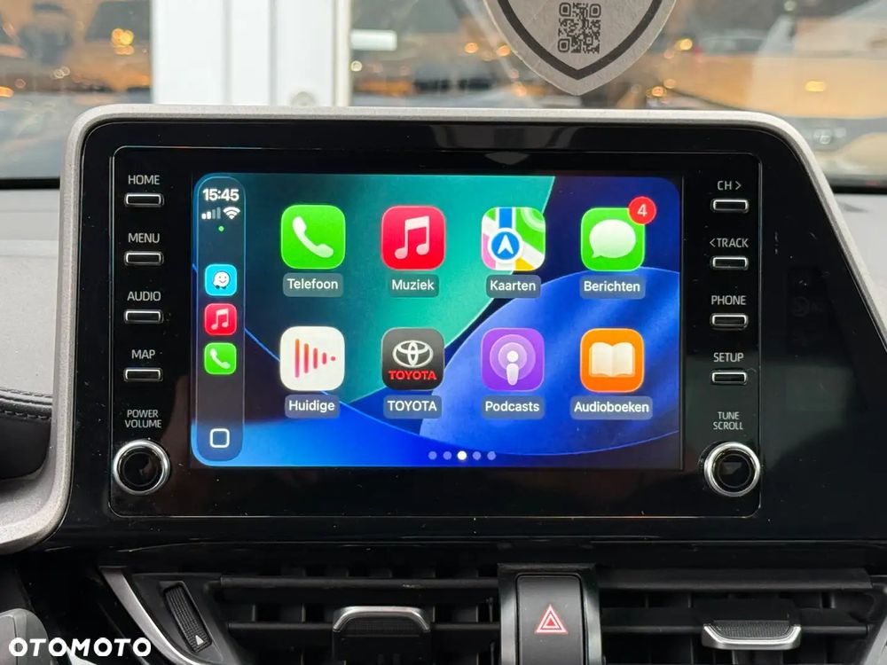 Toyota C-HR 1.8 Hybrid Dynamic - 9