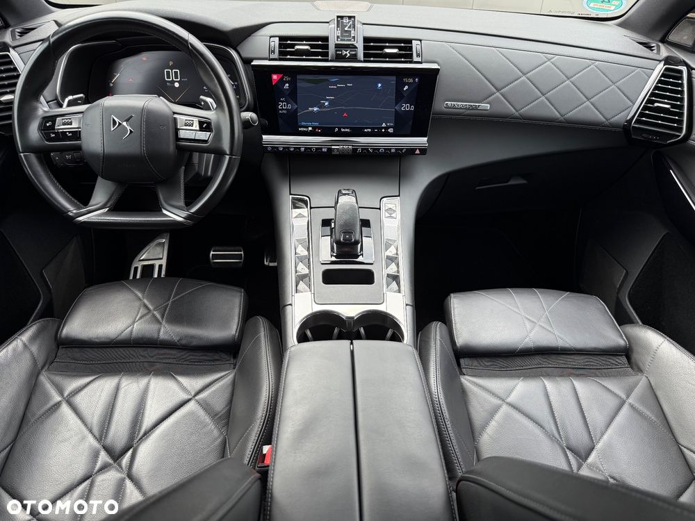 DS Automobiles DS 7 Crossback 2.0 BlueHDi Louvre - 18