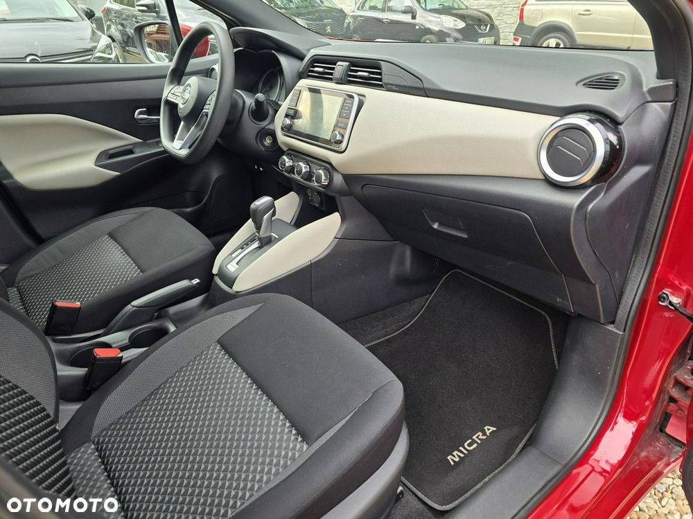 Nissan Micra - 19