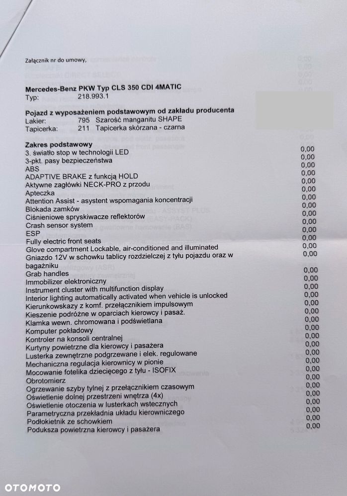 Mercedes-Benz CLS - 10