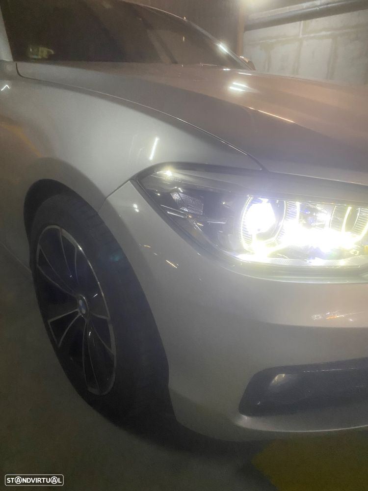 BMW 116 d EDynamics Line Sport - 5