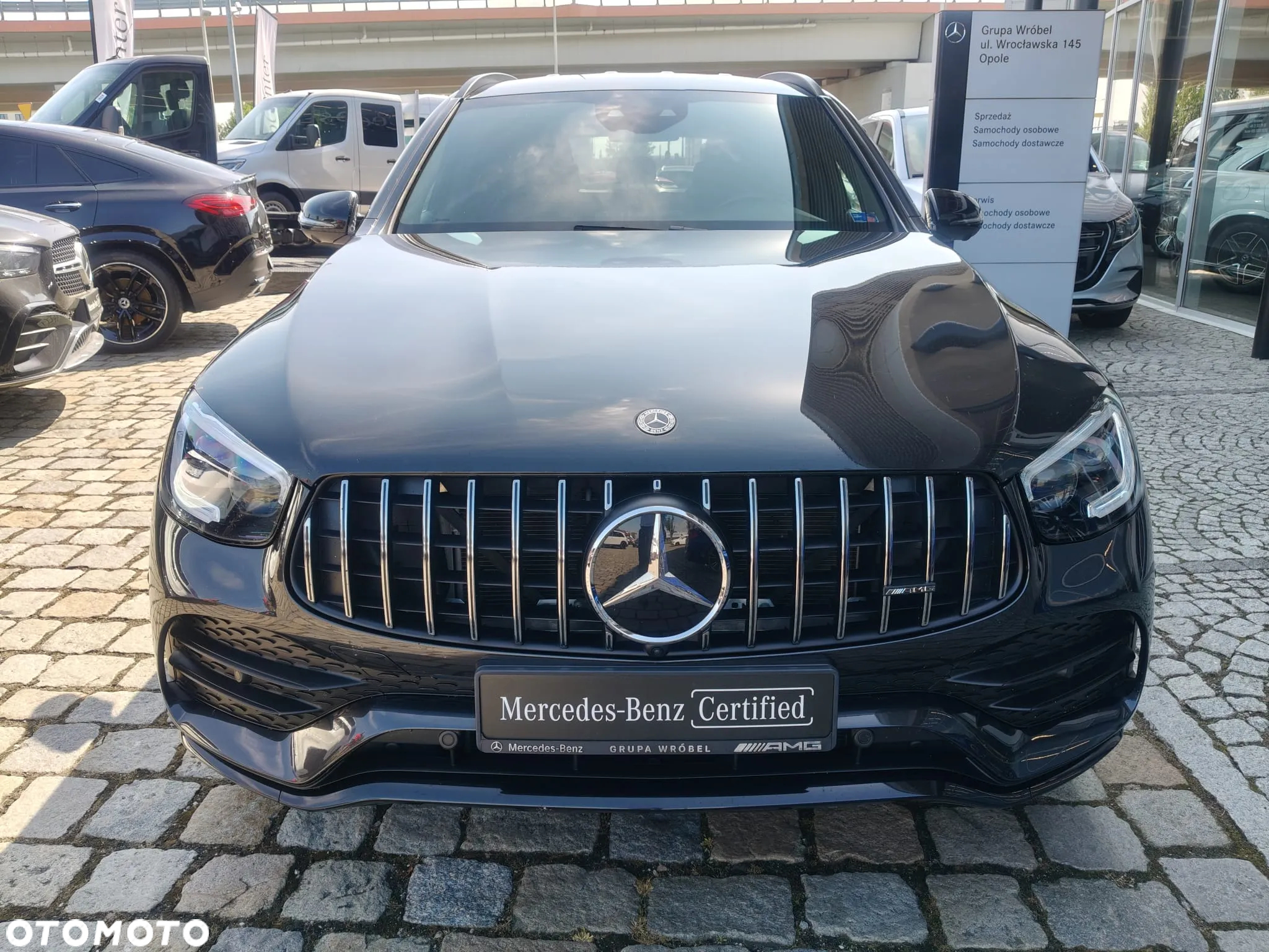 Mercedes-Benz GLC 300 d 4-Matic - 2