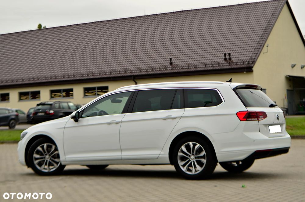 Volkswagen Passat 2.0 TDI BMT Comfortline DSG7 - 5