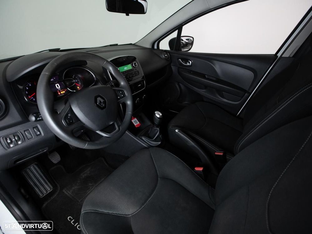 Renault Clio Van 1.5 DCI ZEN c/iva - 6