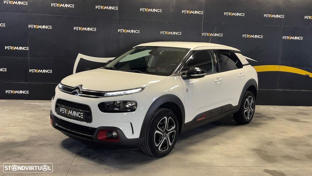 Citroën C4 Cactus PureTech 110 Stop&Start C-SERIES - 1