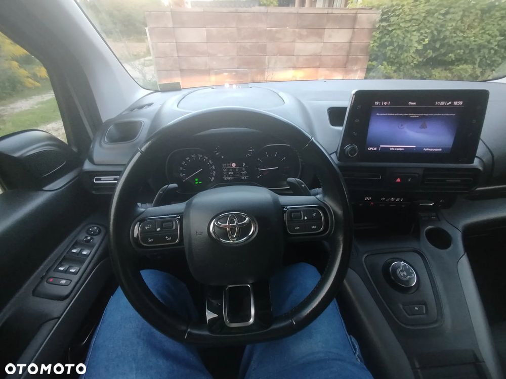 Toyota Proace City Verso 1.5 D-4D Family - 9