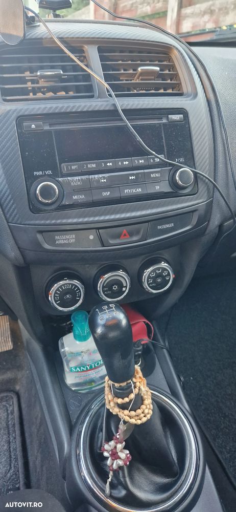 Mitsubishi ASX 1.6 Litre MIVEC Invite - 3