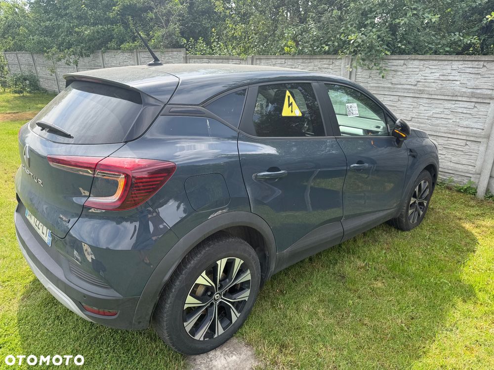 Renault Captur E-TECH Full 145 TECHNO - 2