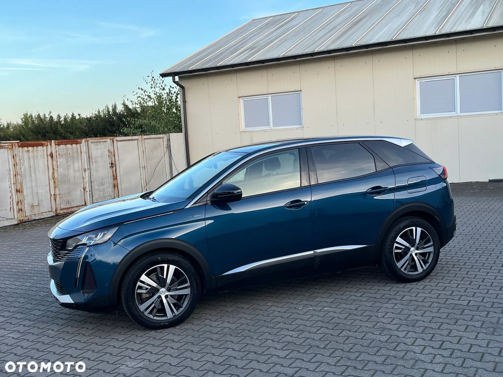 Peugeot 3008 1.6 PureTech HYbrid Allure S&S EAT8 - 4