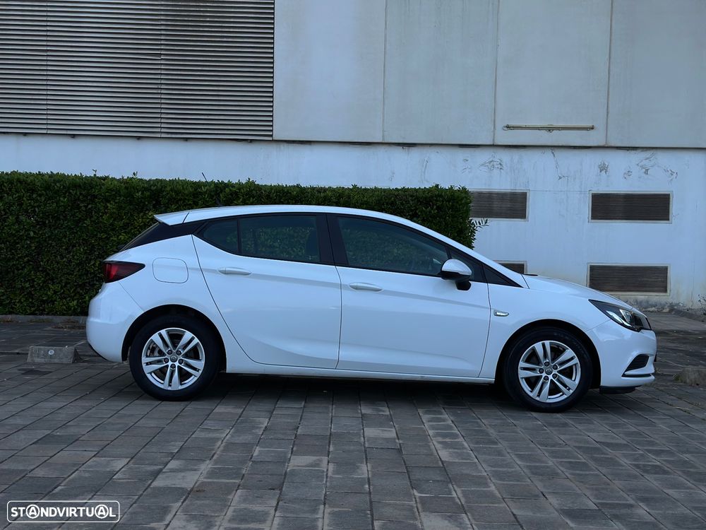 Opel Astra 1.6 CDTI Business Edition S/S - 5