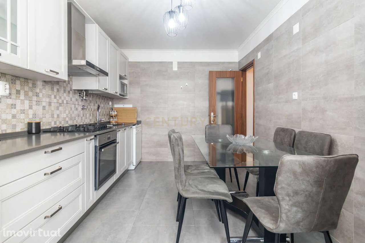 Apartamento T3 em Corroios | Zona Sossegada | Vista Desafogada | Excel - Grande imagem: 3/46