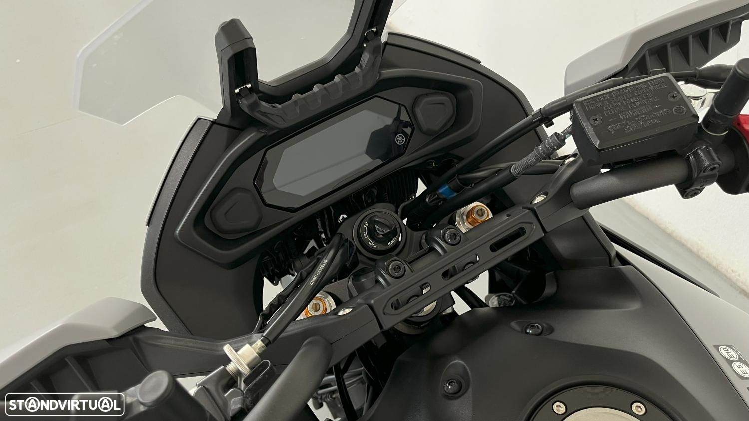 Yamaha Tracer 700 - 7