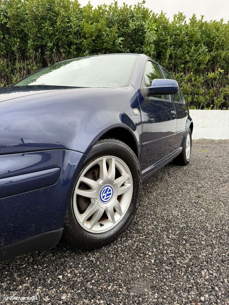 VW Golf 1.4i Confort - 17