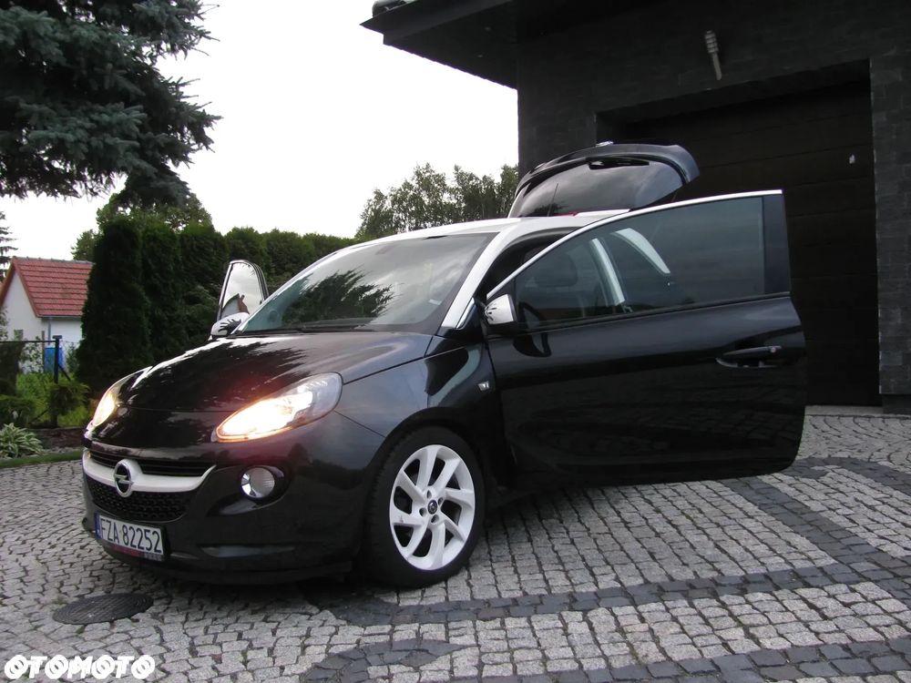 Opel Adam 1.2 ecoFLEX Start/Stop White Link - 12