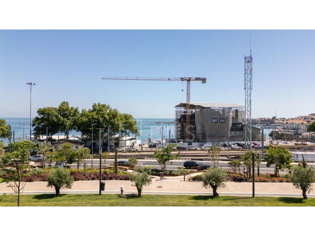 Apartamento T2 com 148m2 de área bruta privativa, em Cascais - Grande imagem: 5/20