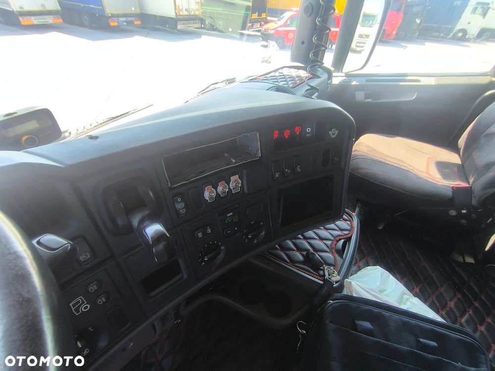 Scania R500 - 14