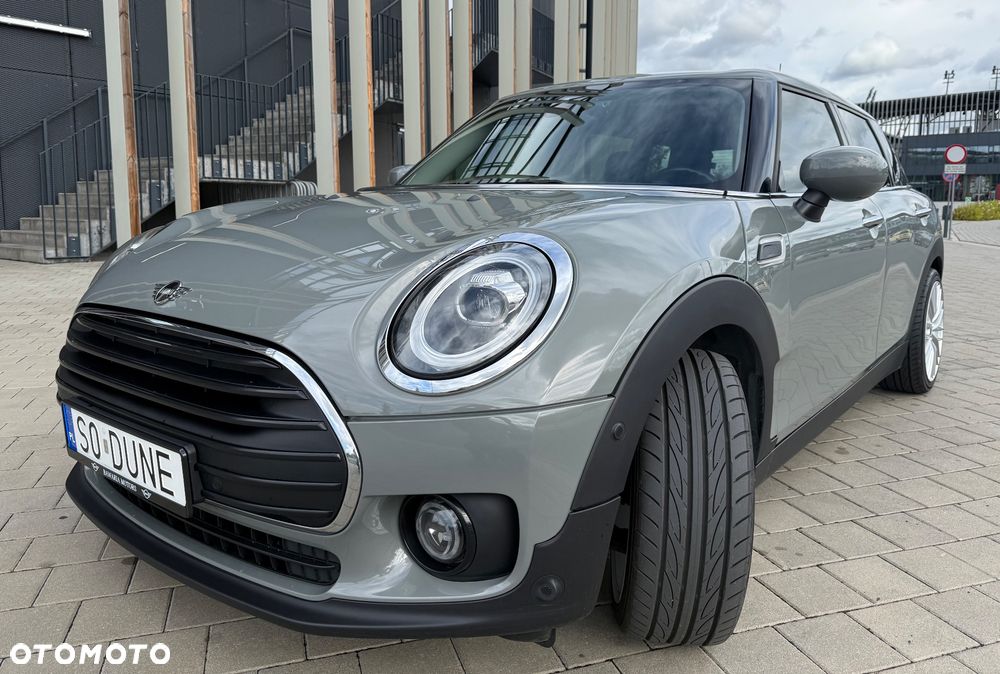Mini Clubman 2019 photo 2