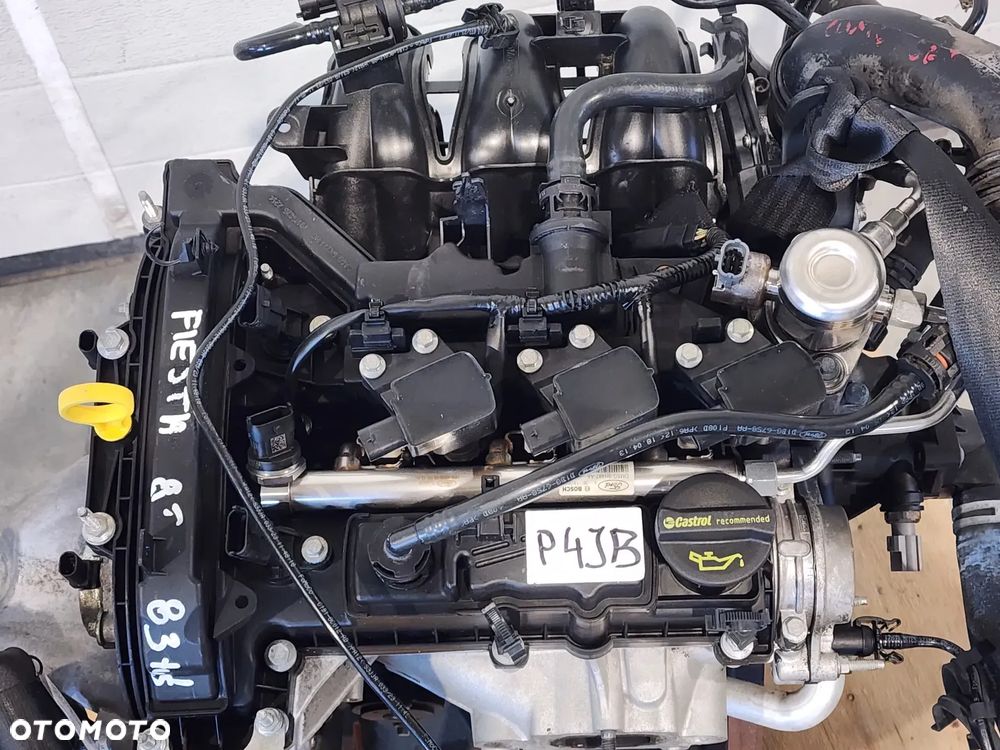 Ford Fiesta 1,0 ECOBOOST silnik kompletny P4JB - 2