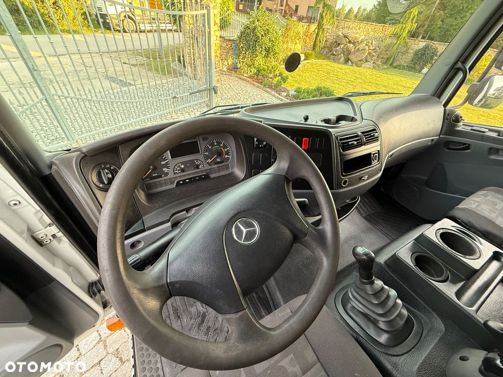 Mercedes-Benz Atego 1218 1522 - 33