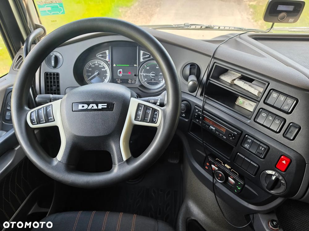 DAF XF 106 480 Super Space Cap Standard - 13