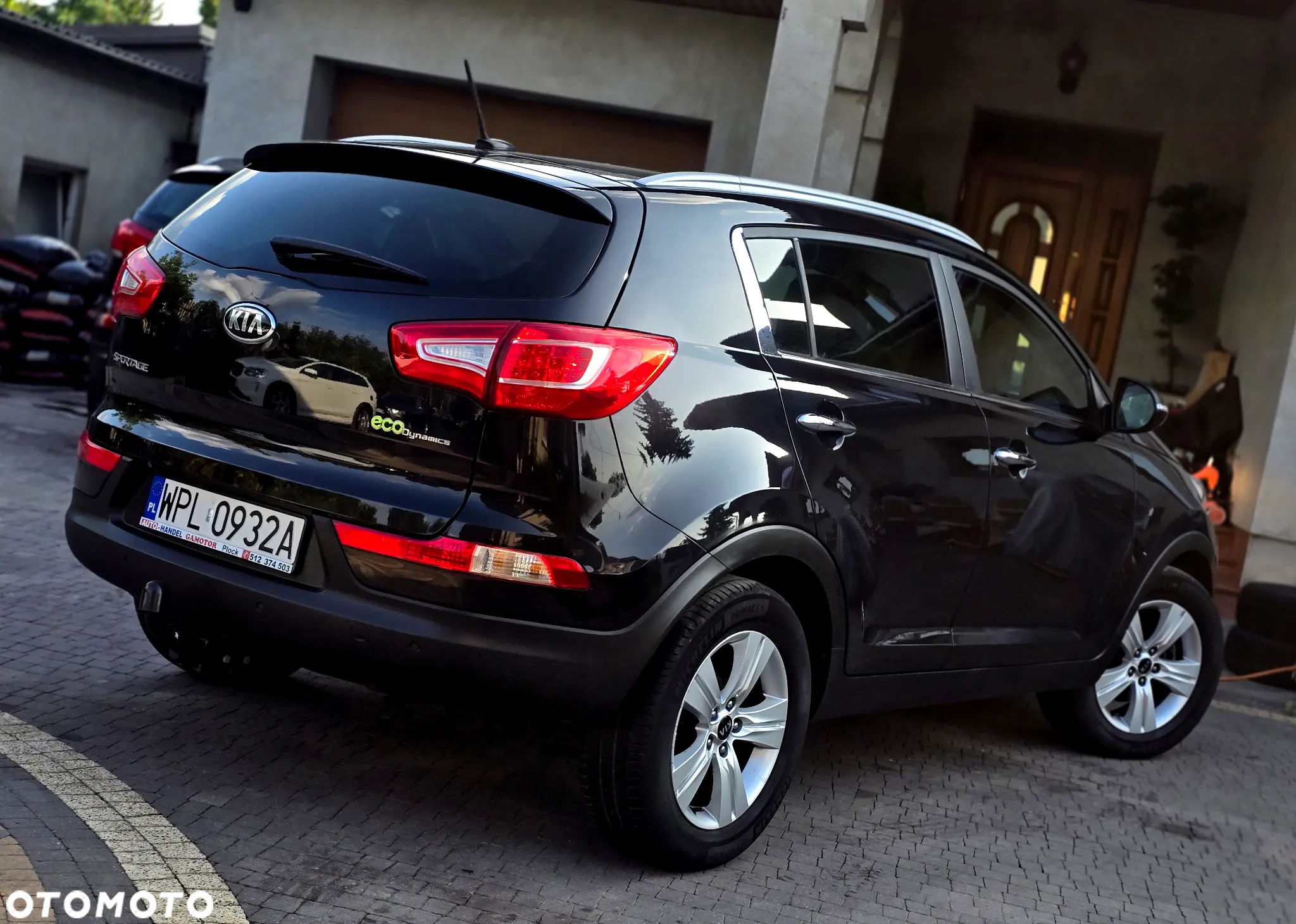 Kia Sportage - 6