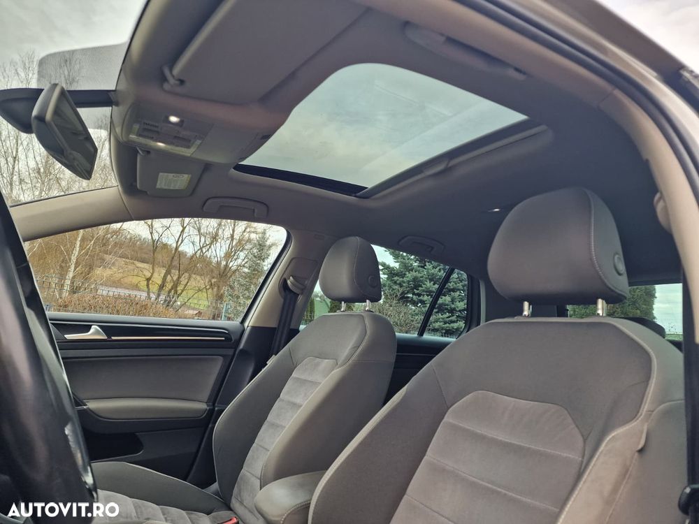 Volkswagen Golf 2.0 BlueTDI Highline - 14