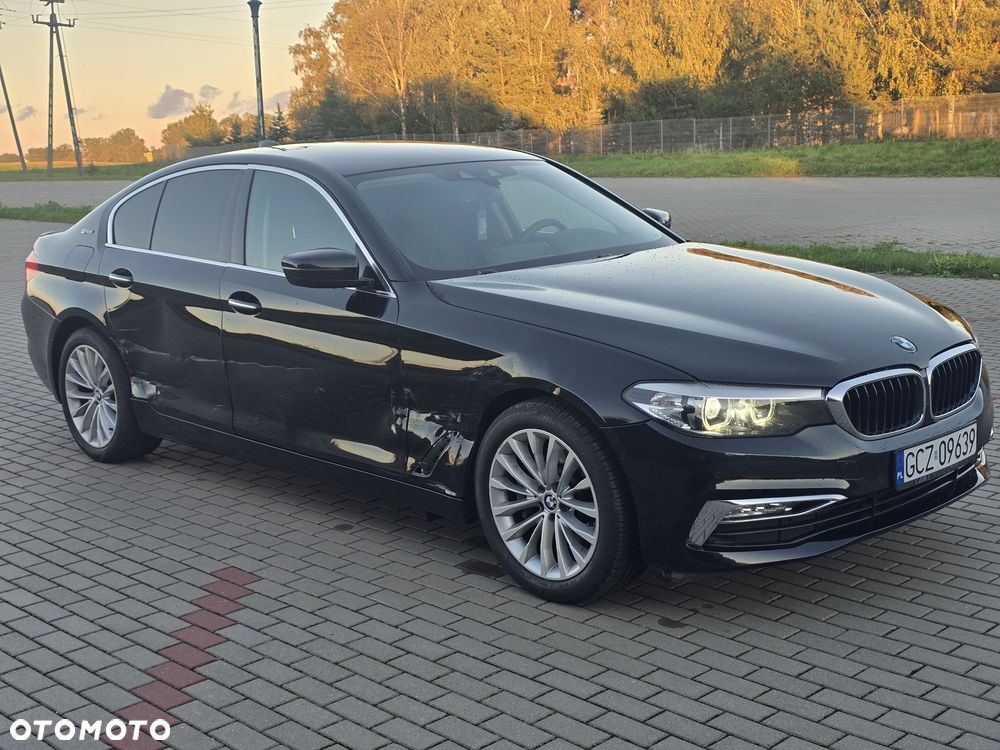 BMW Seria 5 - 7