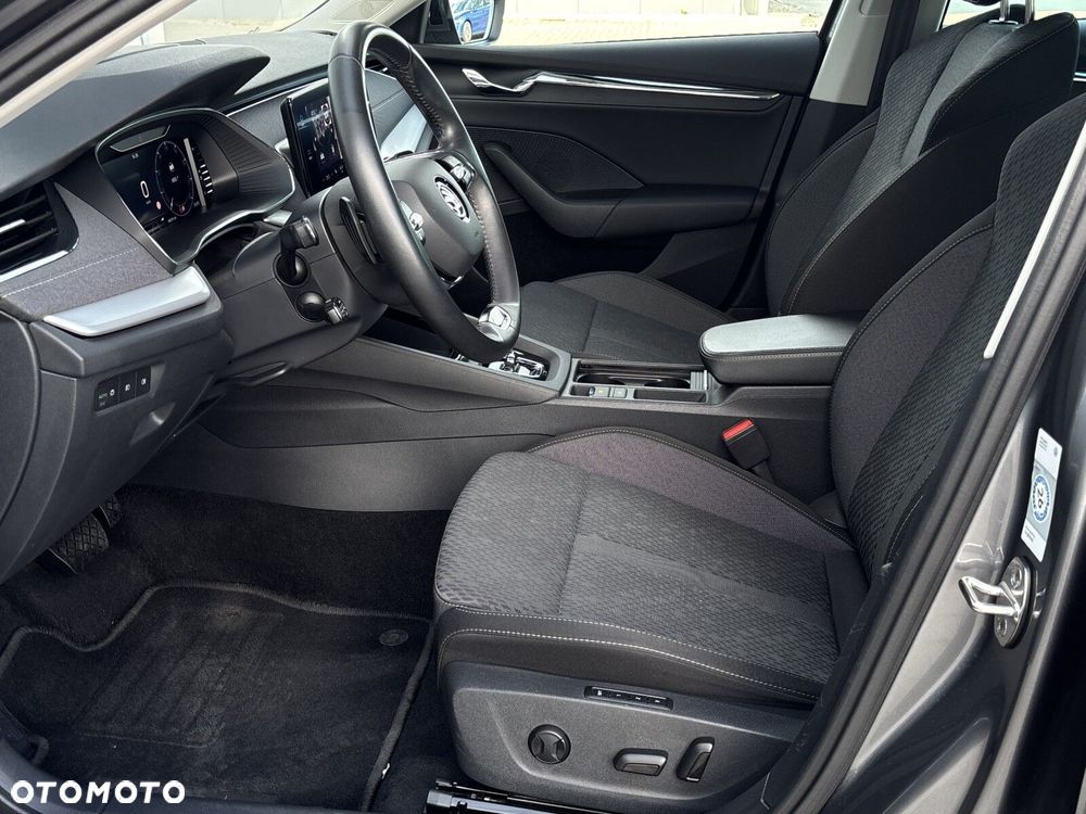 Skoda Octavia 2.0 TDI Style DSG - 11
