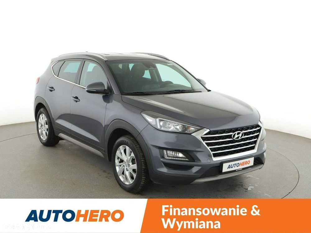 Hyundai Tucson 1.6 CRDi Style 2WD - 10