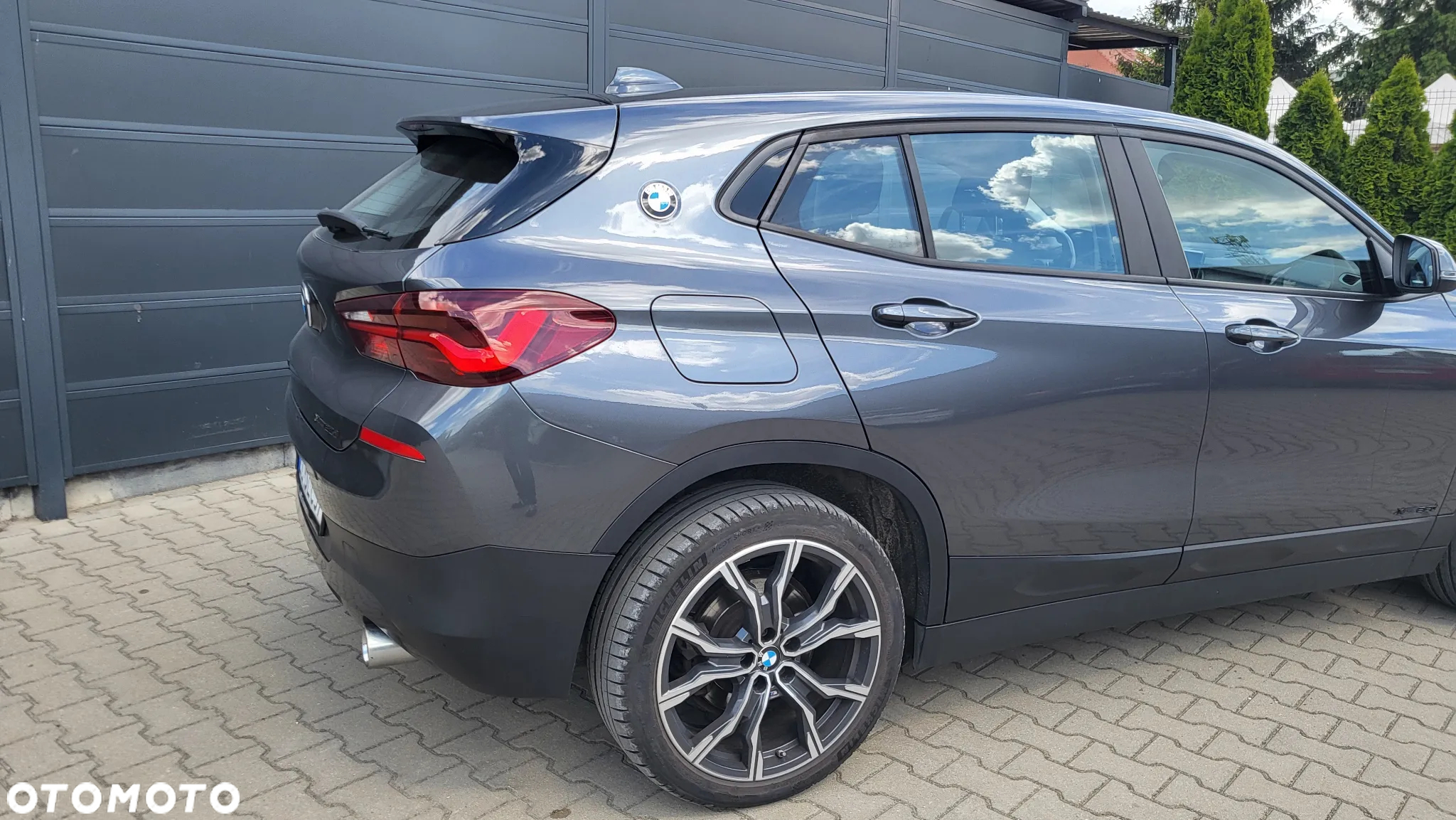 BMW X2 xDrive25d M Sport - 6