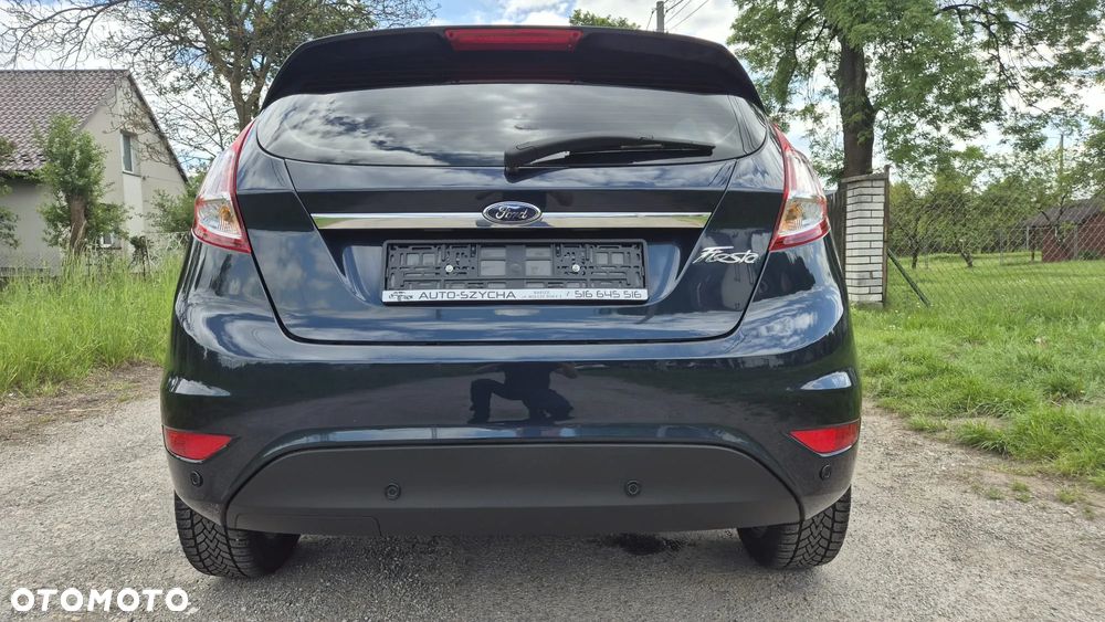 Ford Fiesta 1.0 EcoBoost S&S ACTIVE - 3
