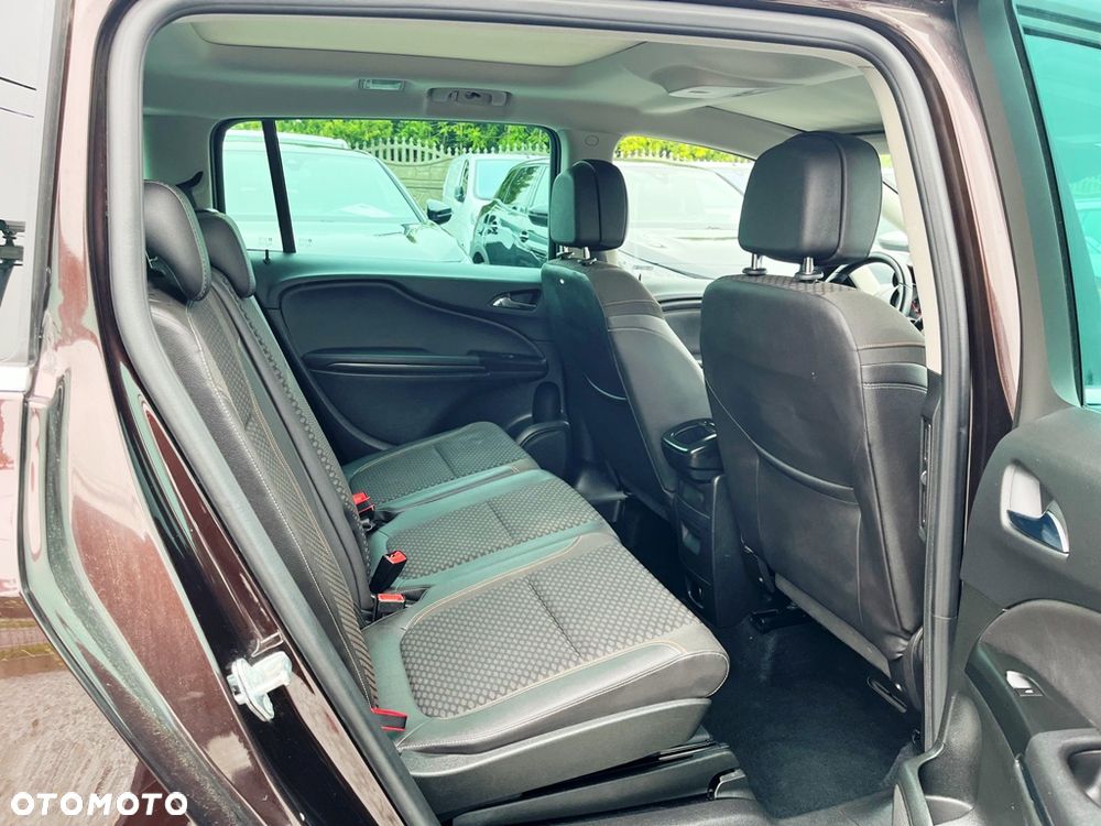 Opel Zafira 1.6 CDTI Cosmo - 6