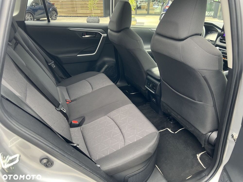 Toyota RAV4 2.5 Hybrid Comfort 4x2 - 17