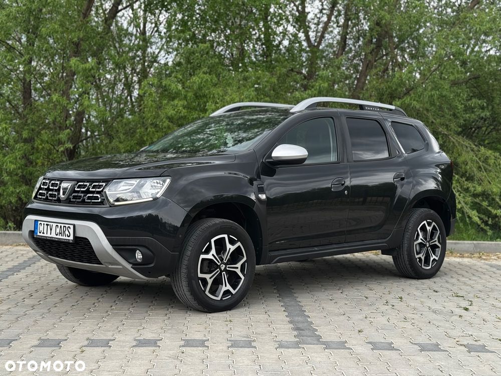 Dacia Duster 1.3 TCe FAP Techroad 4WD - 1