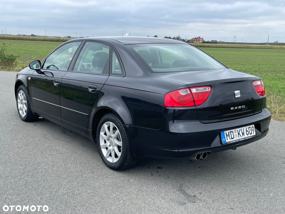 Seat Exeo 1.8T Sport - 12