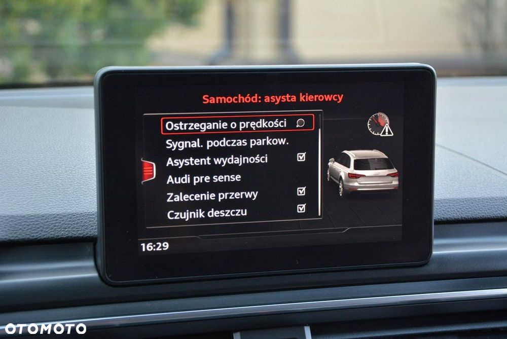 Audi A4 Avant 2.0 TDI DPF clean diesel Ambiente - 25