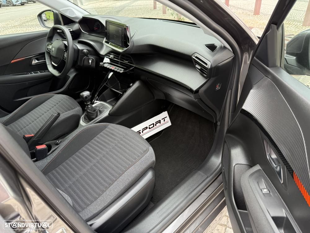 Peugeot 208 1.2 PureTech Active Pack - 18
