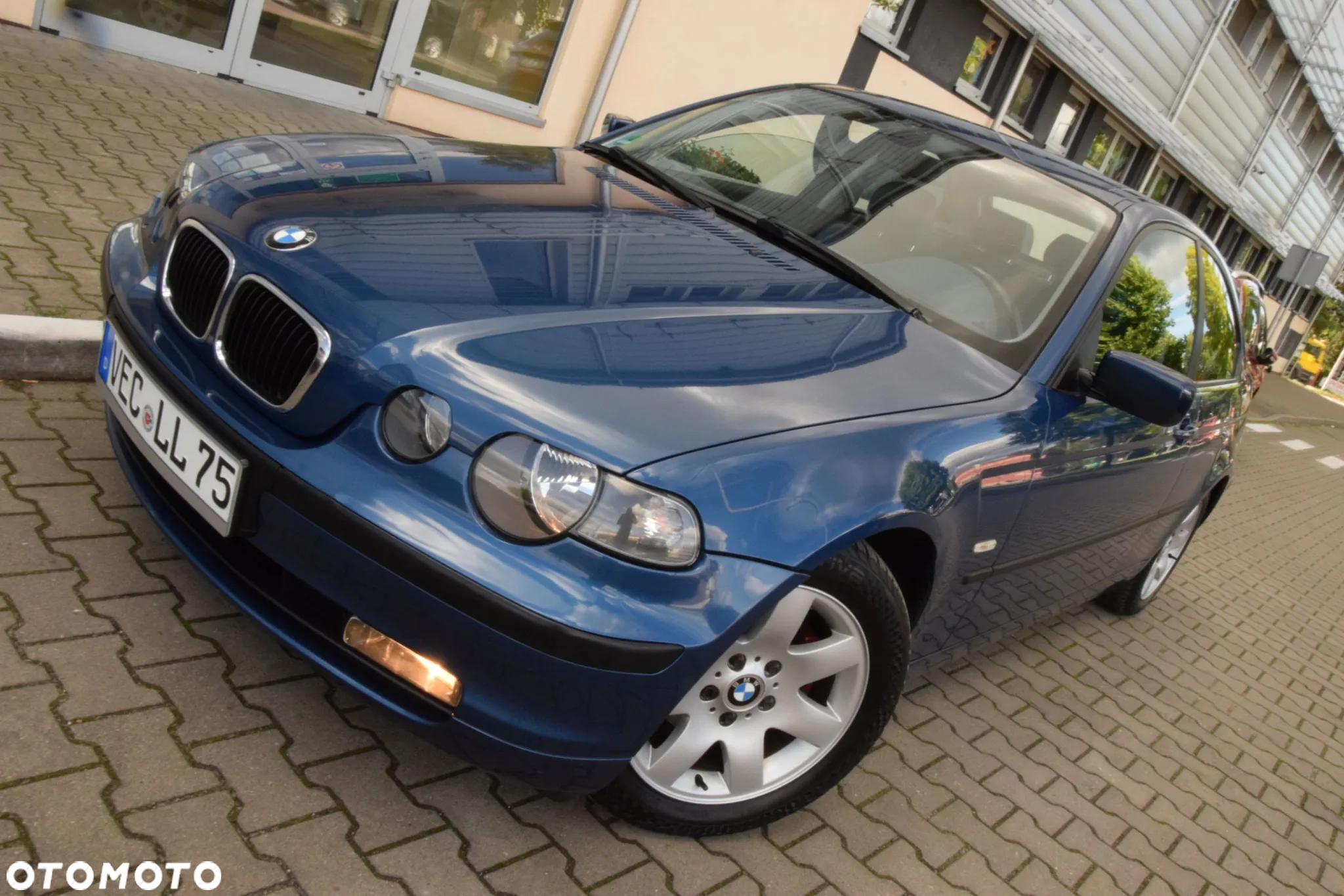 BMW Seria 3 316ti compact Edition Lifestyle - 37