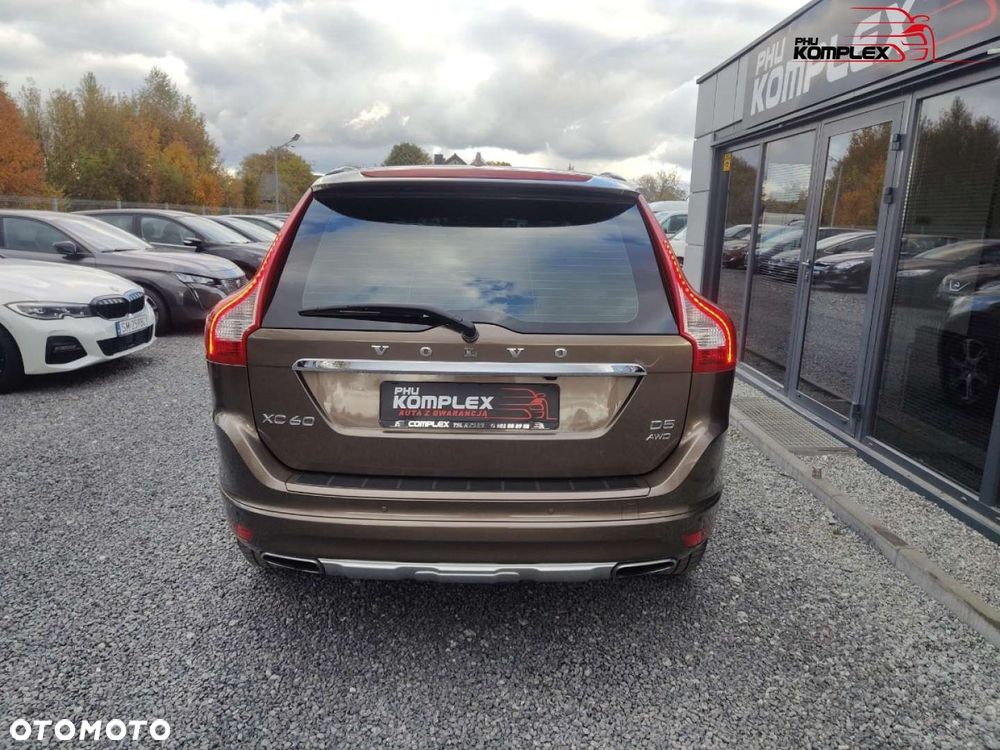 Volvo XC 60 - 6