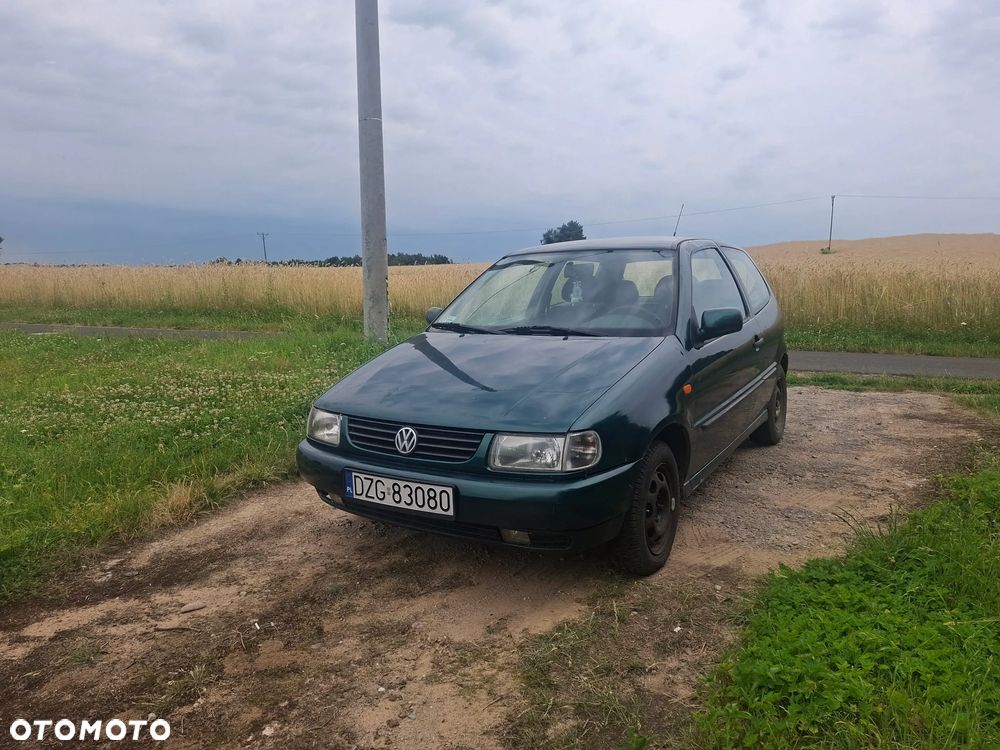 Volkswagen Polo 60 - 3