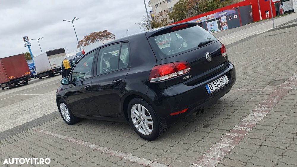 Volkswagen Golf 1.4 TSI Highline - 36