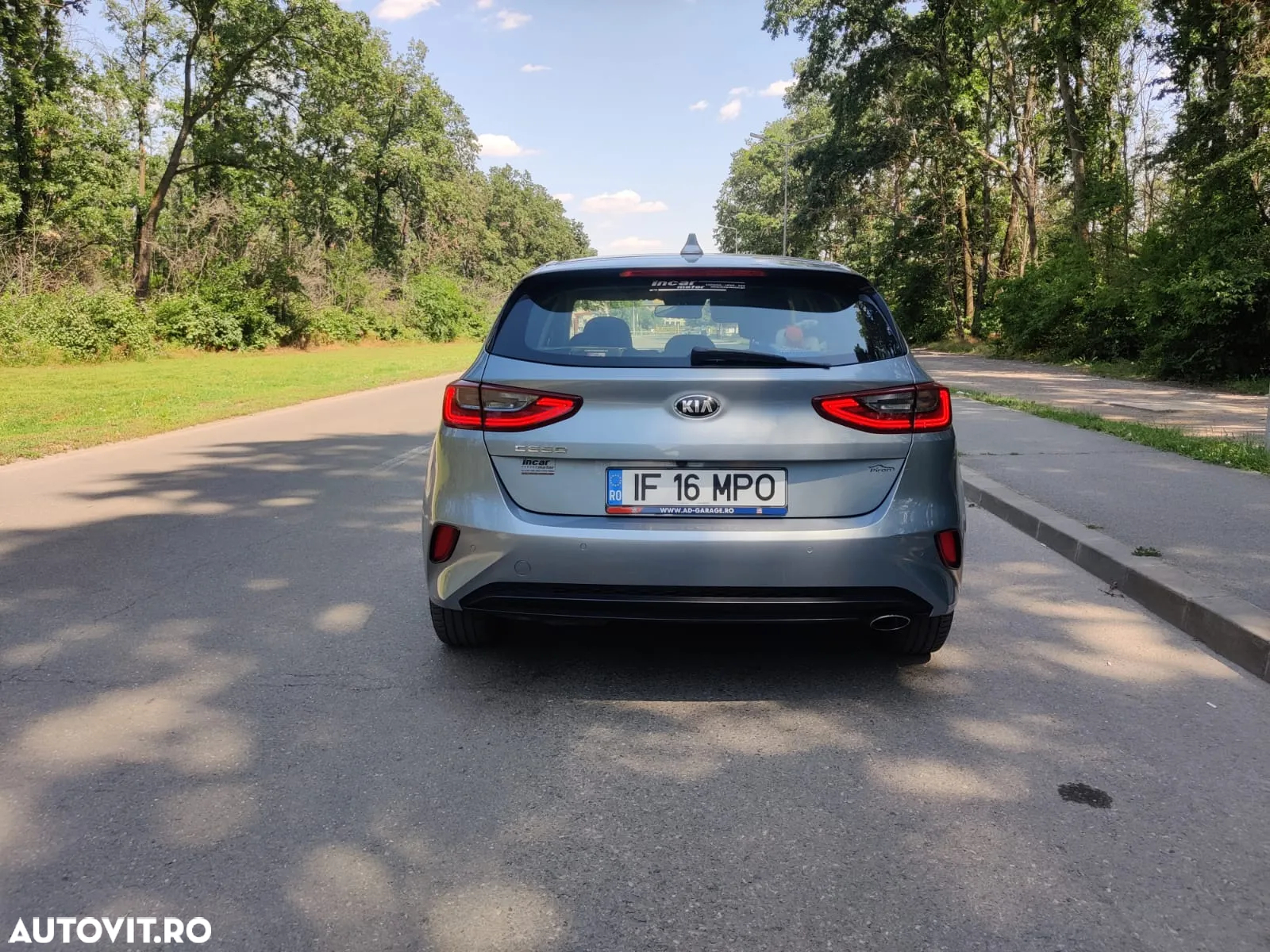Kia Ceed 1.6 CRDi Edition 7 - 4