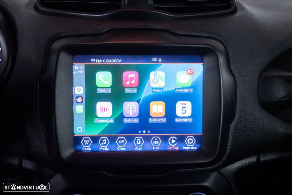 Jeep Renegade 1.3 TG 4Xe Limited - 22