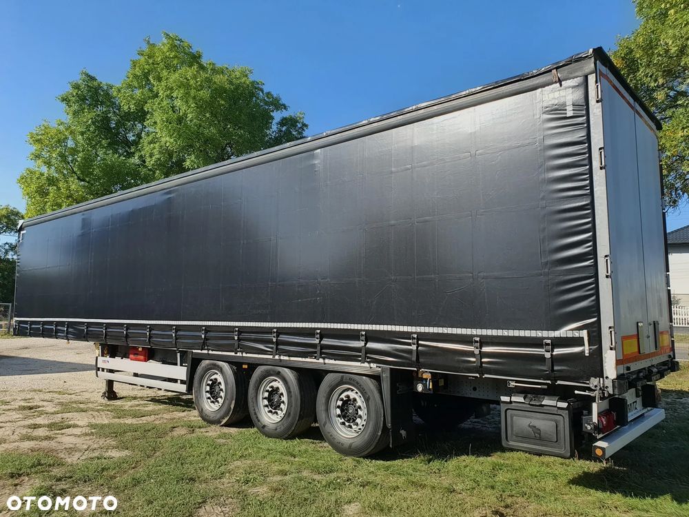Schmitz Cargobull SCS 24/L • Burto-firanka • 2020 r. • - 5