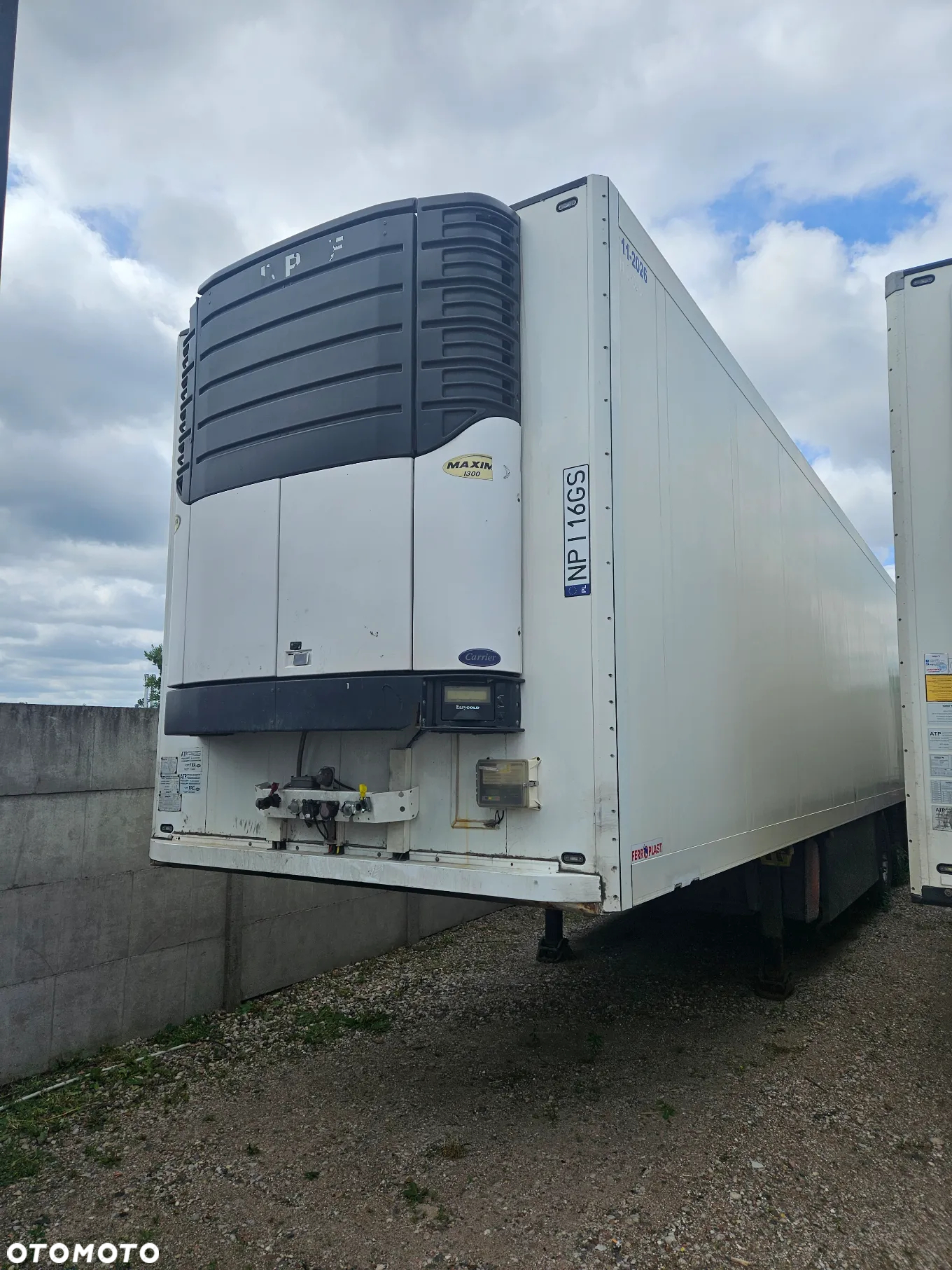 Schmitz Cargobull 7cm doppelstock 4 rygle SLX300 - 9