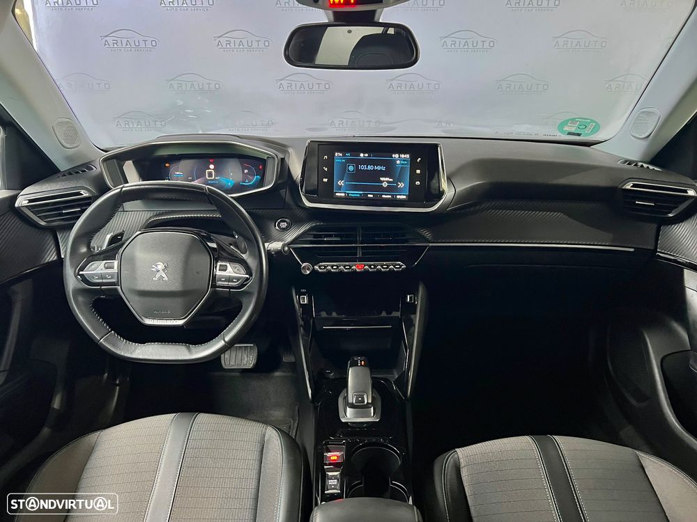 Peugeot 2008 BlueHDi 130 EAT8 Allure - 5