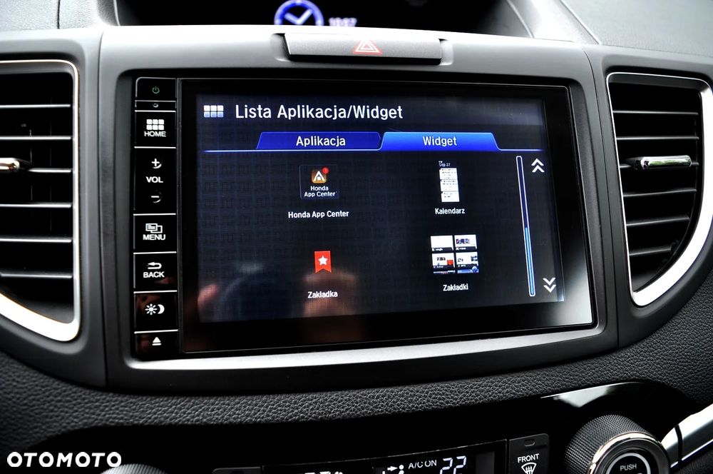 Honda CR-V 2.0i-VTEC 4WD Automatik Executive - 30
