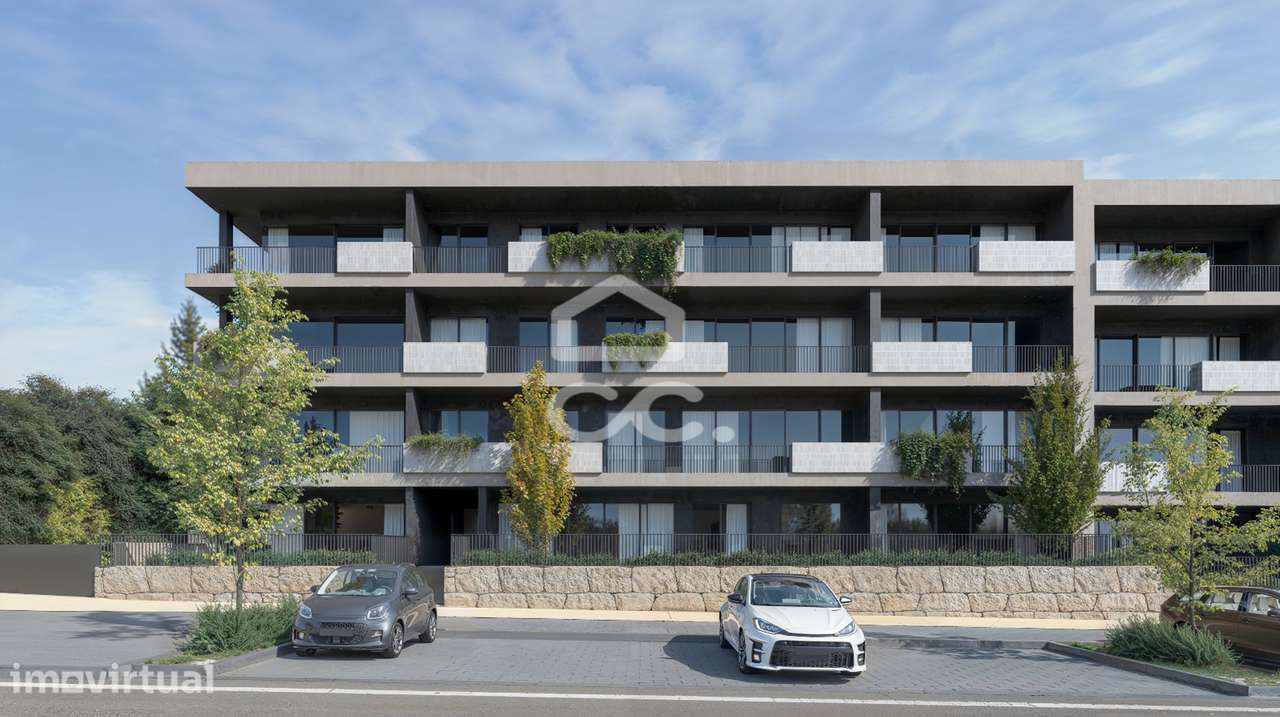 Apartamento T2, Silvares, Pias, Nogueira e Alvarenga, Lousada - Grande imagem: 5/7