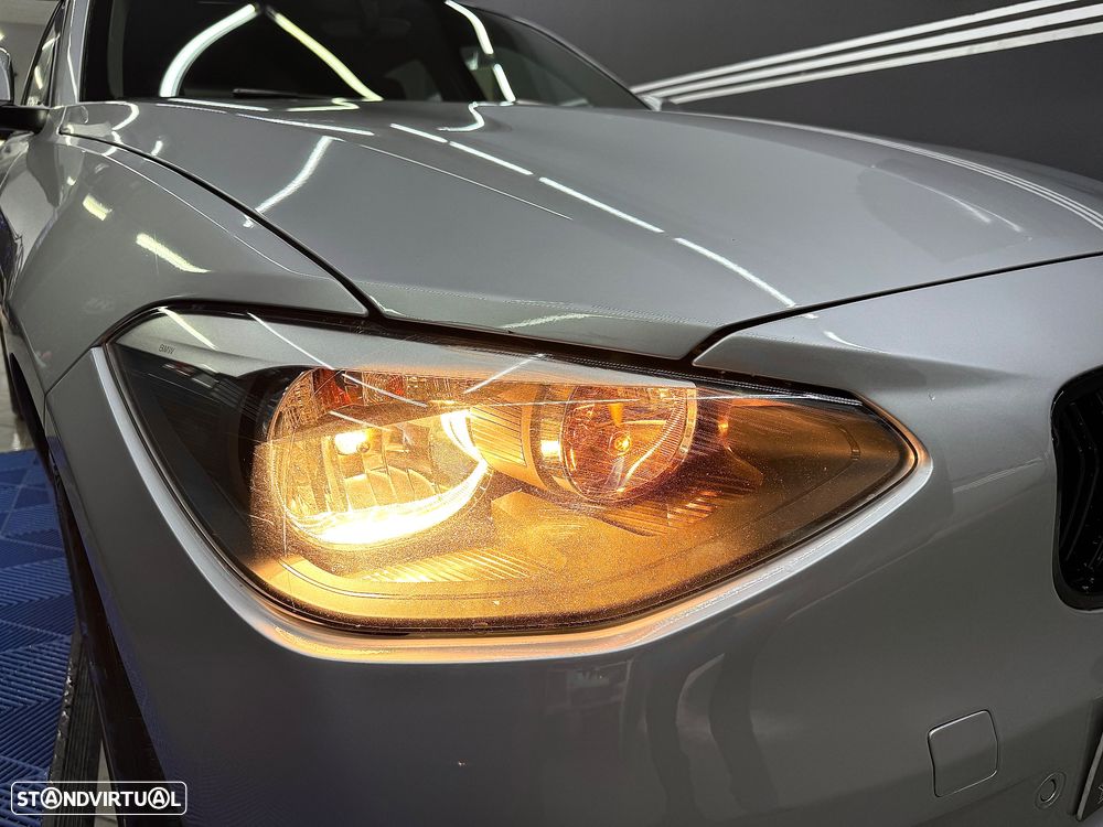 BMW 114 d Line Sport - 6